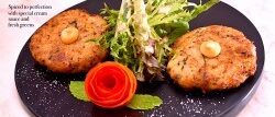 grill-ninety-nine-crab-cake