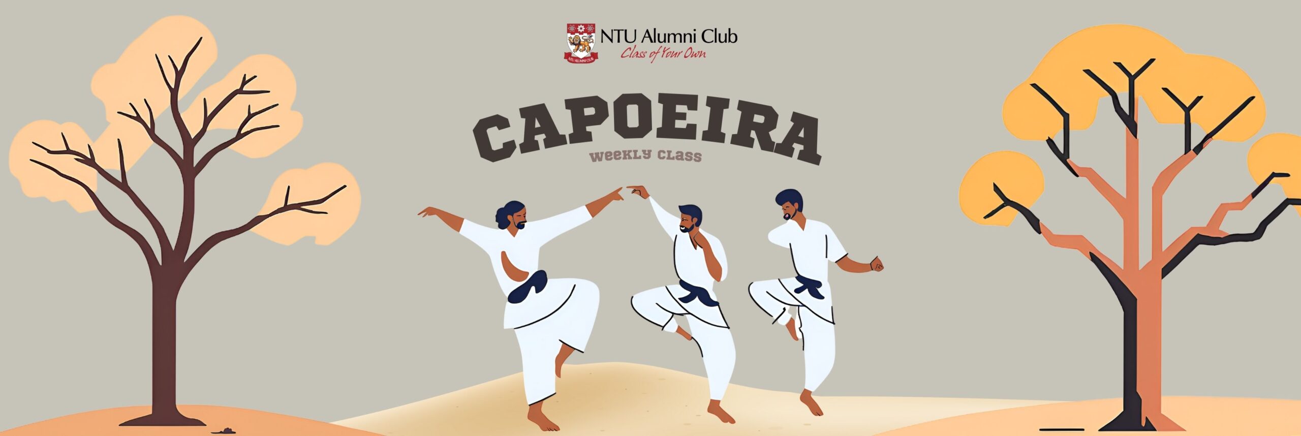Weekly Capoeira Class