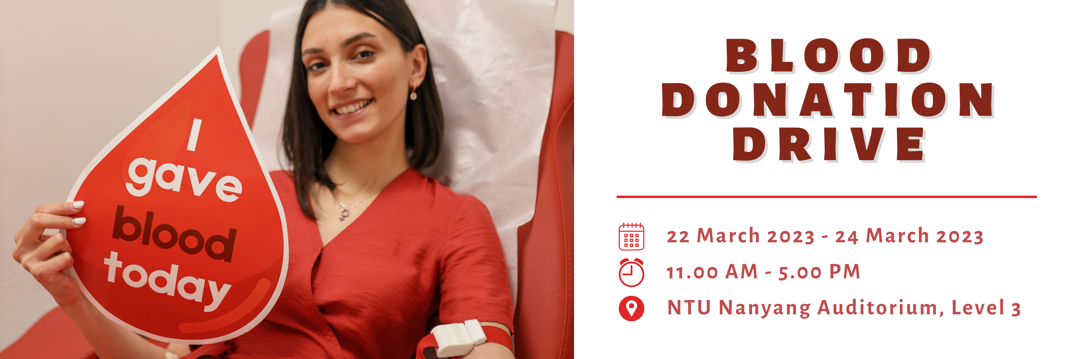Blood Donation Drive