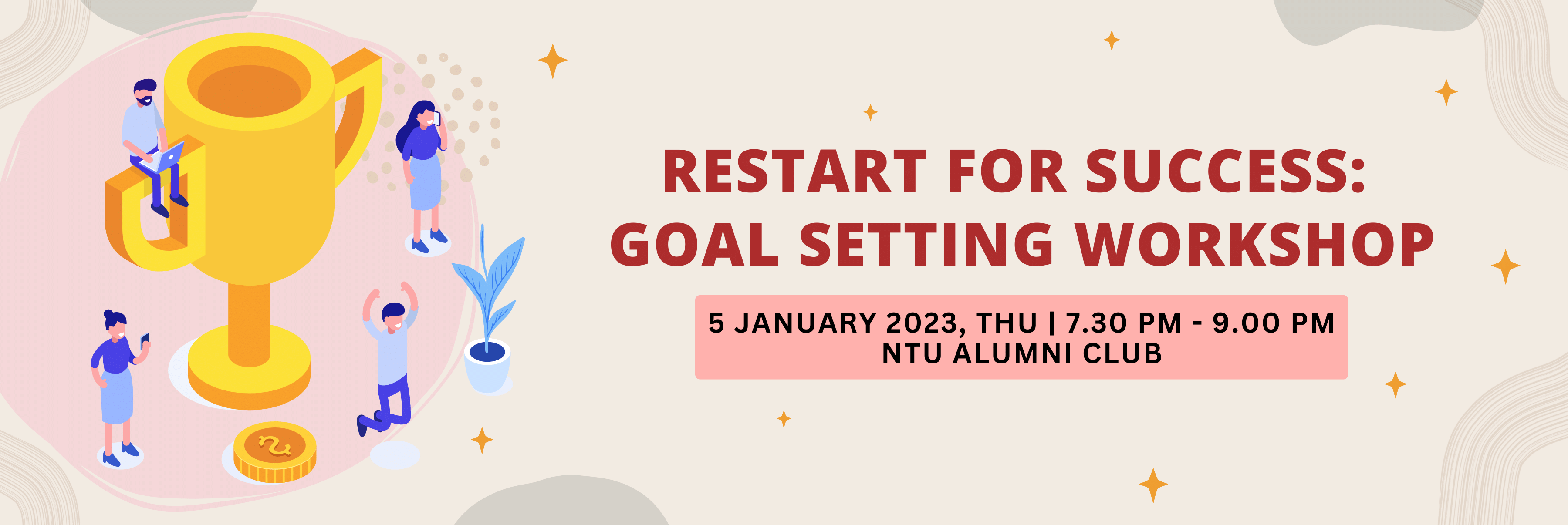 Restart For Success: Goal Setting Workshop