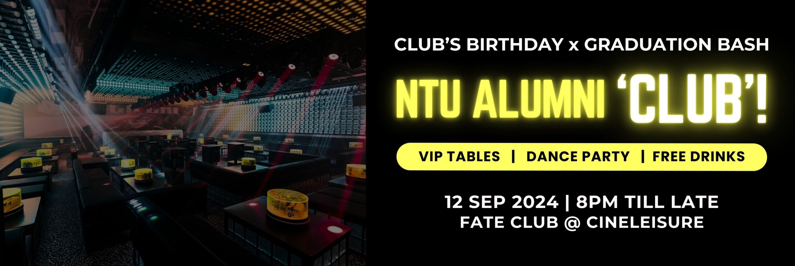 NTU Alumni ‘Club’!